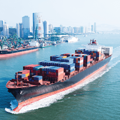 Cảng tàu - Hàng hải