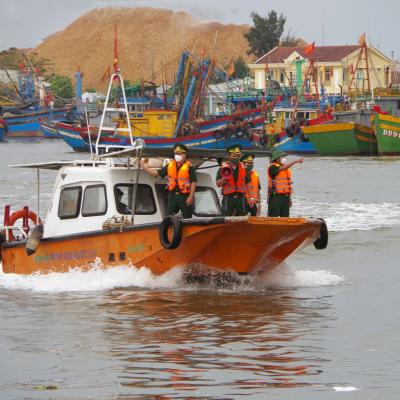 Thanh tra toàn bộ hoạt động vận chuyển khách từ bờ ra đảo
