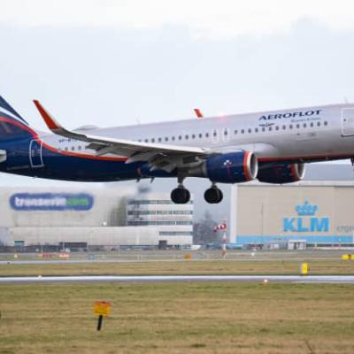 Nga và châu Âu cấm không phận với nhau, vận chuyển hàng thêm đắt đỏ