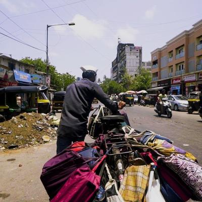 Dịch vụ giao hàng tốt nhất thế giới?